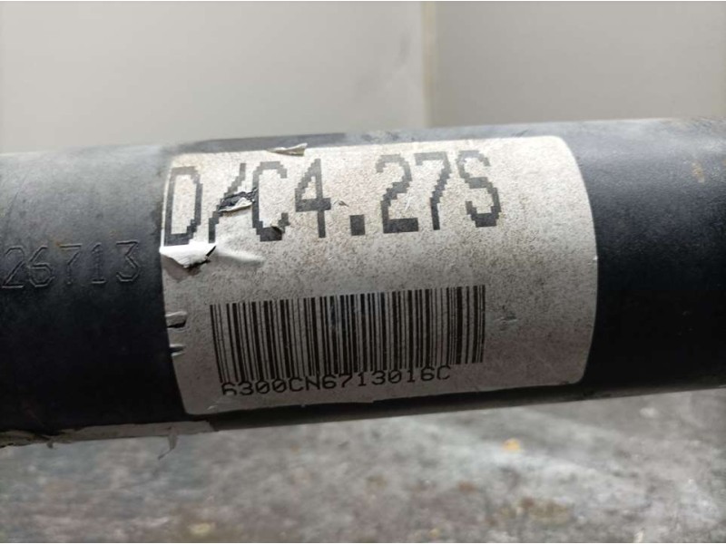 Recambio de diferencial delantero para ssangyong kyron 200 xdi premium 4wd referencia OEM IAM 1038107  