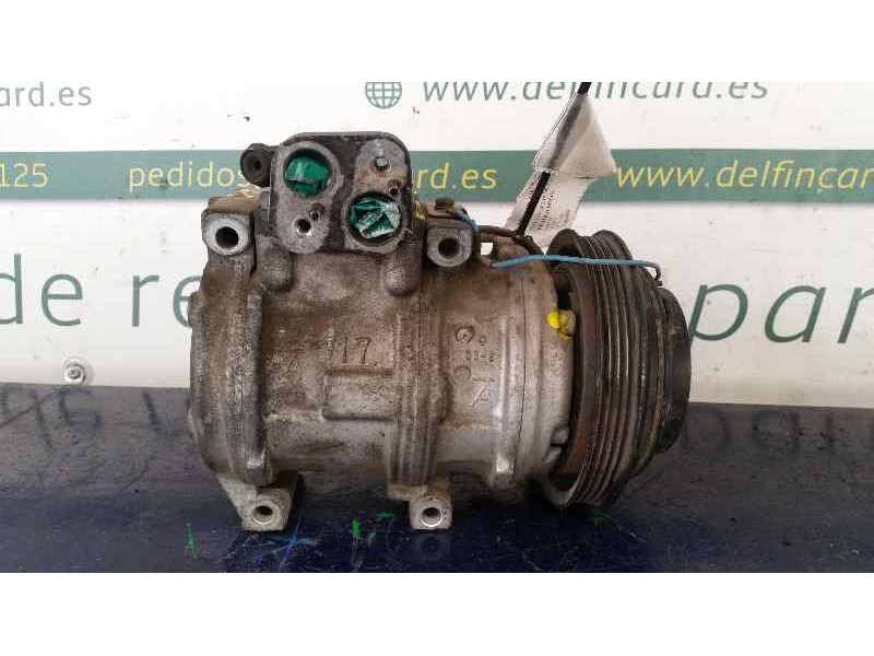 Recambio de compresor aire acondicionado para toyota hilux 4x4 referencia OEM IAM  SIN REF. DENSO