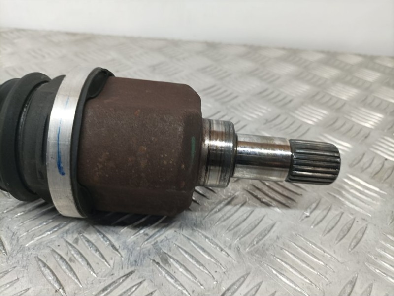 Recambio de transmision delantera izquierda para opel combo life edition referencia OEM IAM 9677561480  