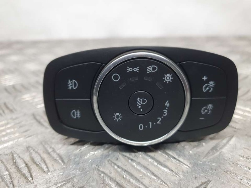 Recambio de mando luces para ford puma hybrid titanium referencia OEM IAM H1BT13D061AE 1050797300 