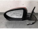 Recambio de retrovisor izquierdo para nissan qashqai (j10) acenta referencia OEM IAM 96302BR74A  ELECTRICO 6 PINES