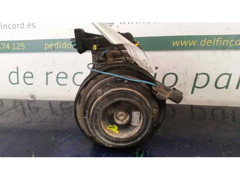 Recambio de compresor aire acondicionado para toyota hilux 4x4 referencia OEM IAM  SIN REF. DENSO