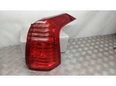 Recambio de piloto trasero derecho para peugeot 5008 (0u_, 0e_) 2.0 hdi 150 / bluehdi 150 referencia OEM IAM 9672666880  