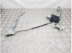 Recambio de elevalunas delantero derecho para renault talisman (lp_) 1.5 dci 110 referencia OEM IAM 807201773R 2 PINS 