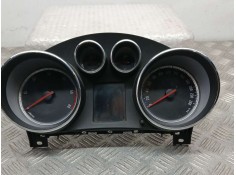 Recambio de cuadro instrumentos para opel insignia berlina cosmo referencia OEM IAM 13333353 A2C53383405 