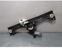 Recambio de elevalunas delantero derecho para fiat nuova 500 (150) pop referencia OEM IAM 0052204607 0117040 ELECTRICO 2 PINES