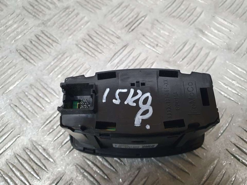 Recambio de mando luces para ford puma hybrid titanium referencia OEM IAM H1BT13D061AE 1050797300 