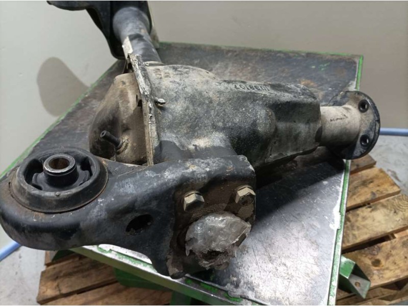 Recambio de diferencial delantero para ssangyong kyron 200 xdi premium 4wd referencia OEM IAM 1038107  