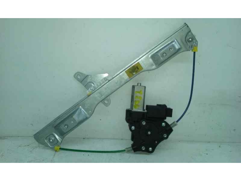 Recambio de elevalunas delantero derecho para opel corsa d selective referencia OEM IAM  6 PINS ELECTRICO