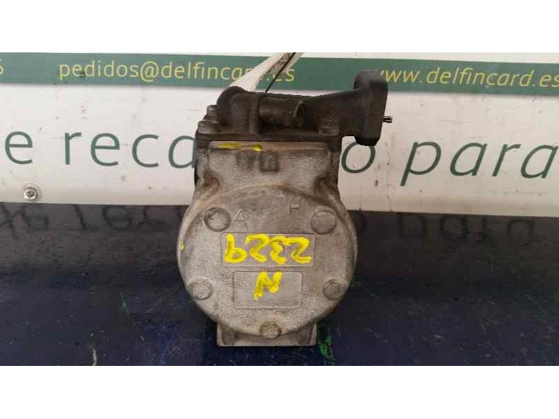 Recambio de compresor aire acondicionado para toyota hilux 4x4 referencia OEM IAM  SIN REF. DENSO