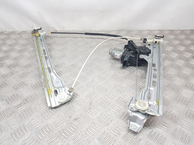 Recambio de elevalunas delantero derecho para renault talisman (lp_) 1.5 dci 110 referencia OEM IAM 807201773R 2 PINS 