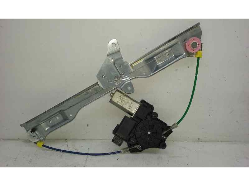 Recambio de elevalunas delantero derecho para opel corsa d selective referencia OEM IAM  6 PINS ELECTRICO