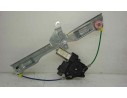 Recambio de elevalunas delantero derecho para opel corsa d selective referencia OEM IAM  6 PINS ELECTRICO