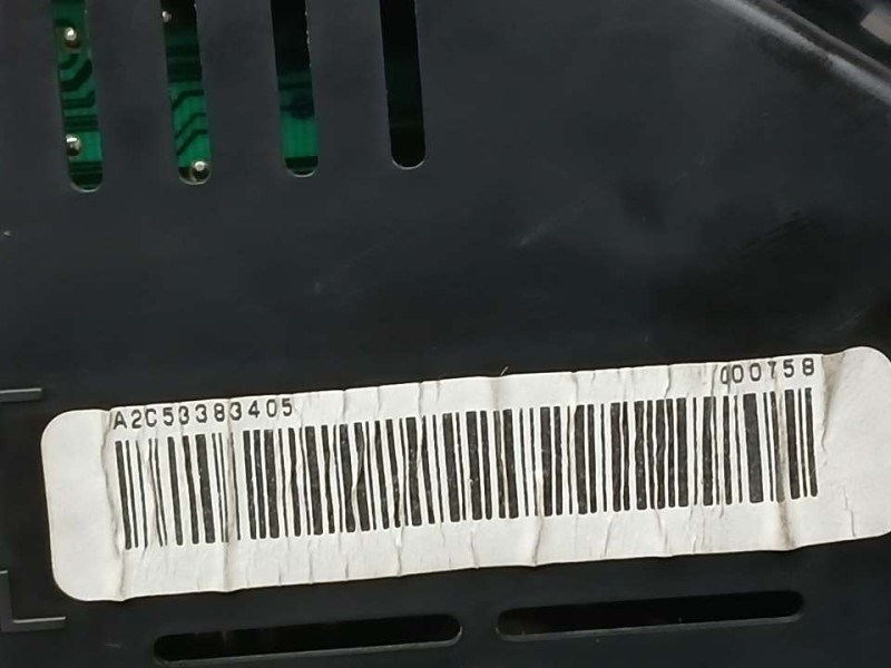 Recambio de cuadro instrumentos para opel insignia berlina cosmo referencia OEM IAM 13333353 A2C53383405 