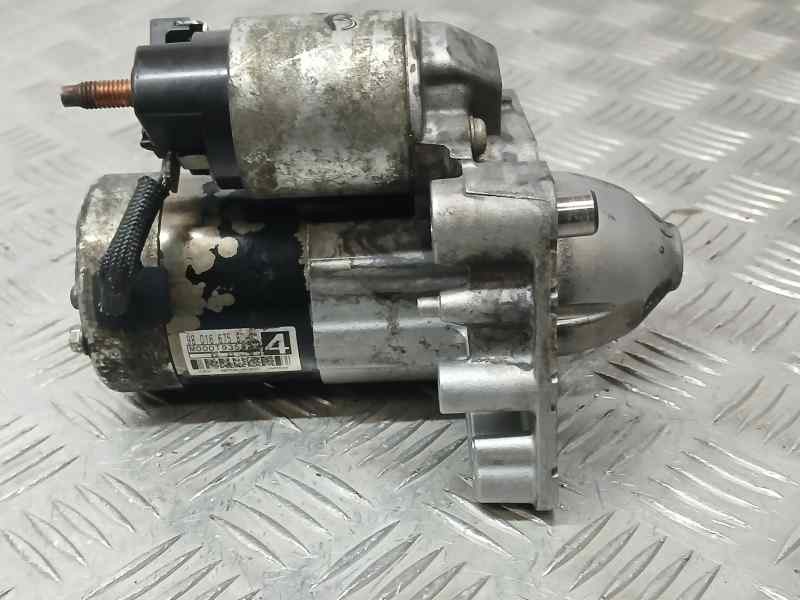 Recambio de motor arranque para peugeot 207 x-line referencia OEM IAM 9801667580 M000T93582 MITSUBISHI