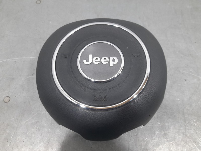 Recambio de airbag delantero izquierdo para jeep renegade longitude fwd referencia OEM IAM 07356038310  
