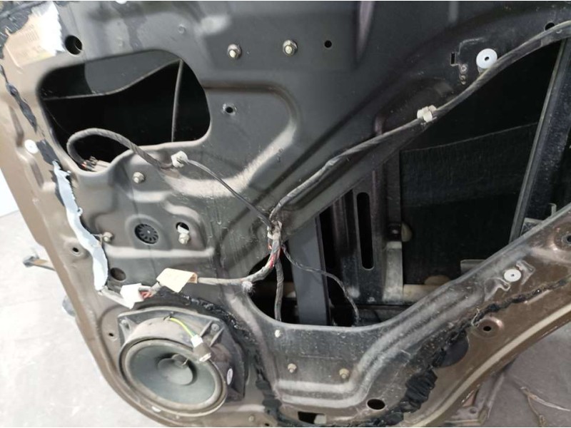 Recambio de elevalunas trasero derecho para ssangyong kyron 200 xdi premium 4wd referencia OEM IAM   ELECTRICO