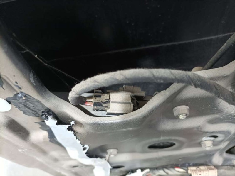 Recambio de elevalunas trasero derecho para ssangyong kyron 200 xdi premium 4wd referencia OEM IAM   ELECTRICO