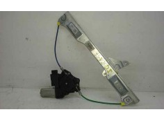 ELEVALUNAS DELANTERO IZQUIERDO 39161986 6 PINS ELECTRICO