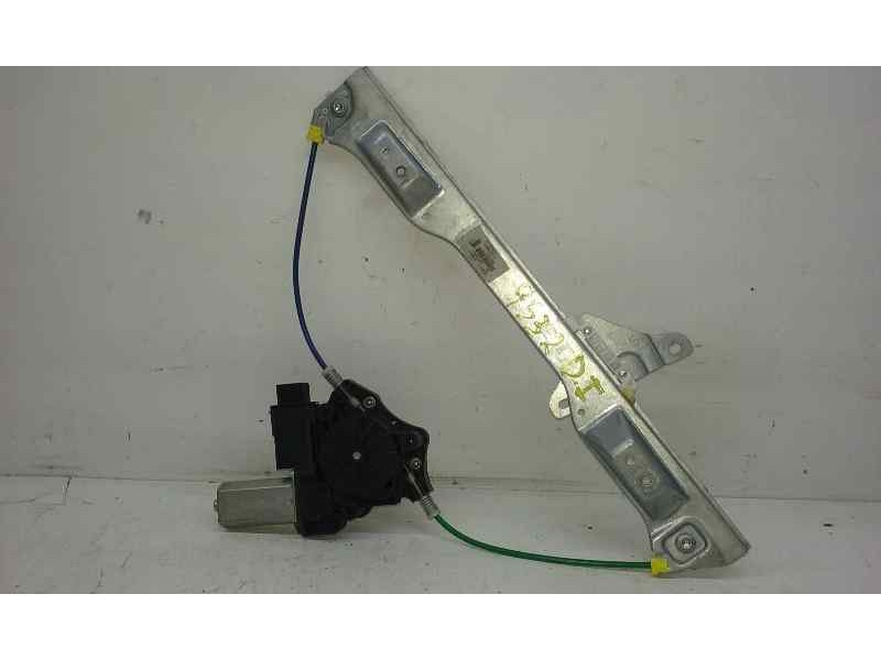 Recambio de elevalunas delantero izquierdo para opel corsa d selective referencia OEM IAM  6 PINS ELECTRICO
