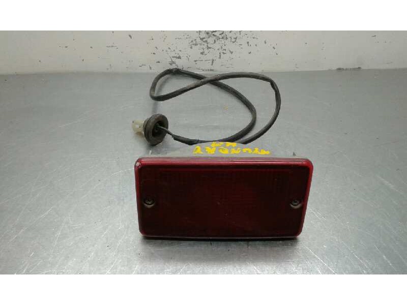 Recambio de faro antiniebla trasero izquierdo para hyundai h 100 2.5 diesel referencia OEM IAM   