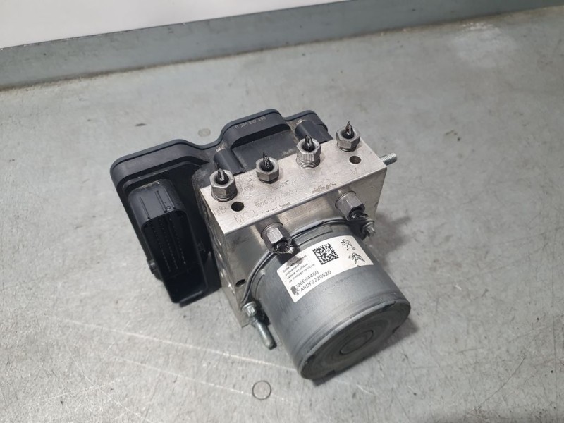 Recambio de abs para peugeot 5008 gt line 1.5 hdi 130 cv referencia OEM IAM 9808958280 269733 BOSCH