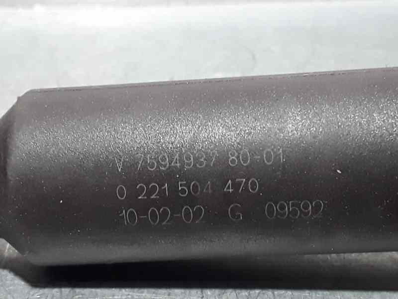 Recambio de bobina encendido para citroën c3 exclusive referencia OEM IAM V759493780 0221504470 BOSCH