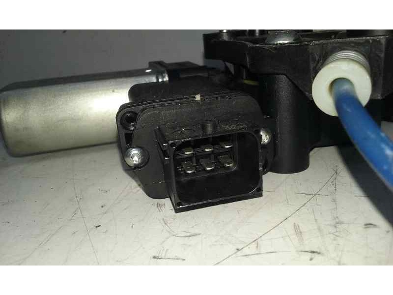 Recambio de elevalunas delantero izquierdo para opel corsa d selective referencia OEM IAM  6 PINS ELECTRICO