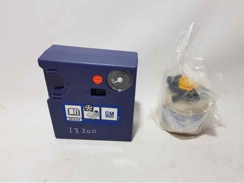 Recambio de compresor inflado de neumaticos para opel astra k lim. 5türig dynamic referencia OEM IAM   