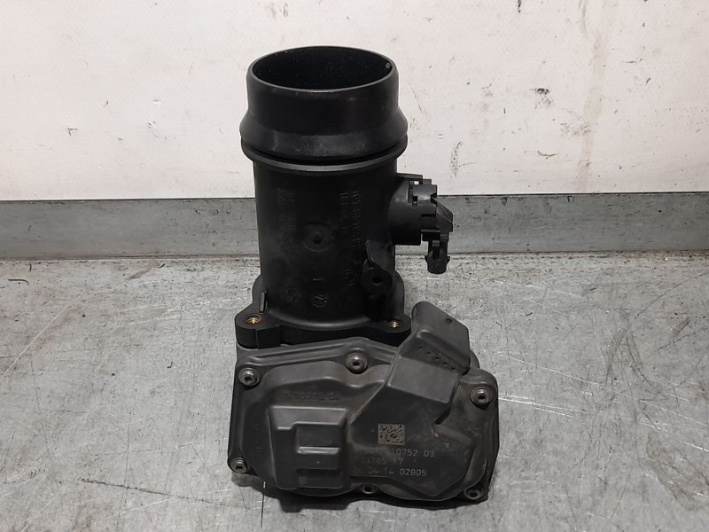 Recambio de caja mariposa para bmw x1 (e84) 2.0 turbodiesel cat referencia OEM IAM 781075203  