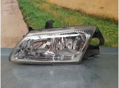 Recambio de faro izquierdo para nissan almera (n16/e) acenta referencia OEM IAM 26060BN011 89003331 