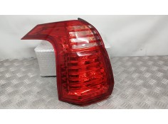 Recambio de piloto trasero izquierdo para peugeot 5008 (0u_, 0e_) 2.0 hdi 150 / bluehdi 150 referencia OEM IAM 9672666580 TOCADO