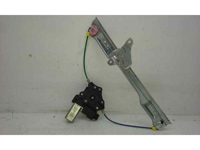 Recambio de elevalunas delantero izquierdo para opel corsa d selective referencia OEM IAM  6 PINS ELECTRICO