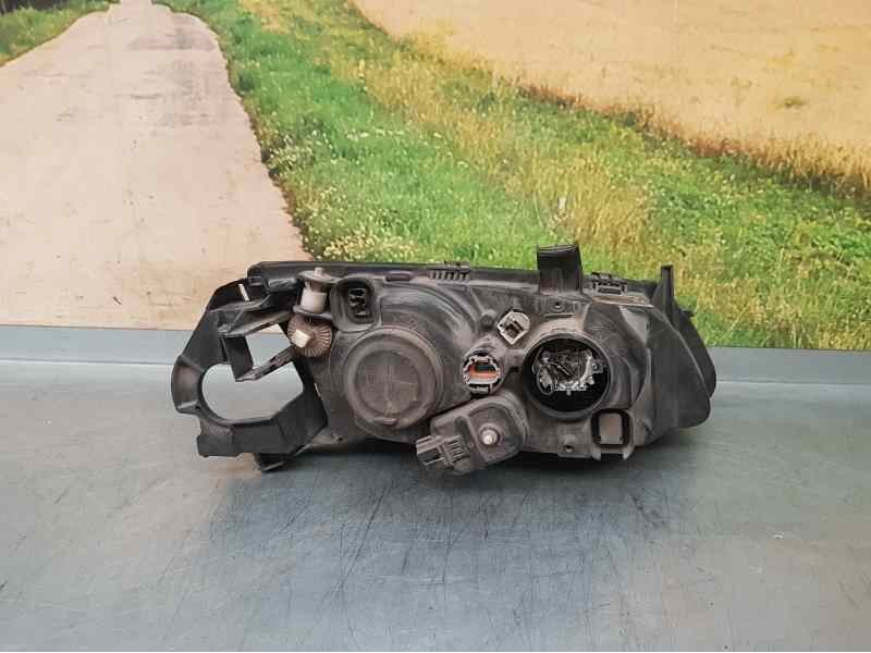 Recambio de faro izquierdo para nissan almera (n16/e) acenta referencia OEM IAM 26060BN011 89003331 