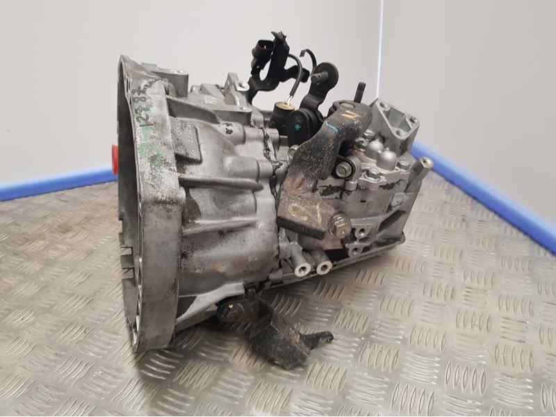 Recambio de caja cambios para hyundai i10 classic referencia OEM IAM MC1671SL 51385308-TOCADA 5VELOCIDADES