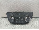 Recambio de mando climatizador para opel zafira tourer excellence referencia OEM IAM 13429880 A2C86870600 CONTINENTAL