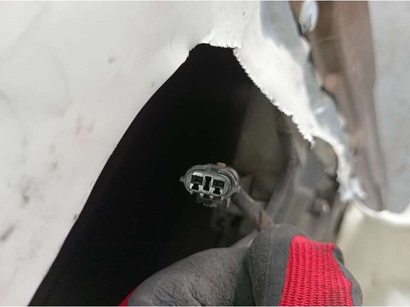 Recambio de elevalunas trasero izquierdo para ssangyong kyron 200 xdi premium 4wd referencia OEM IAM   ELECTRICO