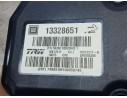 Recambio de abs para opel insignia berlina cosmo referencia OEM IAM 13328651 54085326E TRW