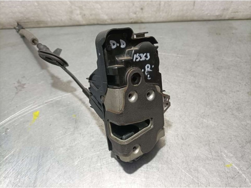 Recambio de cerradura puerta delantera derecha para ford puma st-line referencia OEM IAM H1BAA21812ME  ELECTRICA