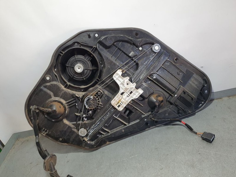 Recambio de elevalunas trasero izquierdo para hyundai i30 (gd) classic referencia OEM IAM 83470A6020  ELECTRICO 2 PINS