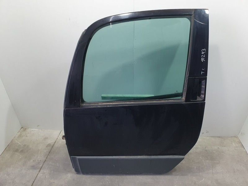 Recambio de puerta trasera izquierda para skoda roomster (5j7) family referencia OEM IAM   TOCADA