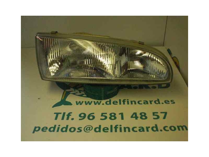 Recambio de faro derecho para hyundai h 100 2.5 diesel referencia OEM IAM   