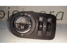 Recambio de mando luces para opel corsa d selective referencia OEM IAM   