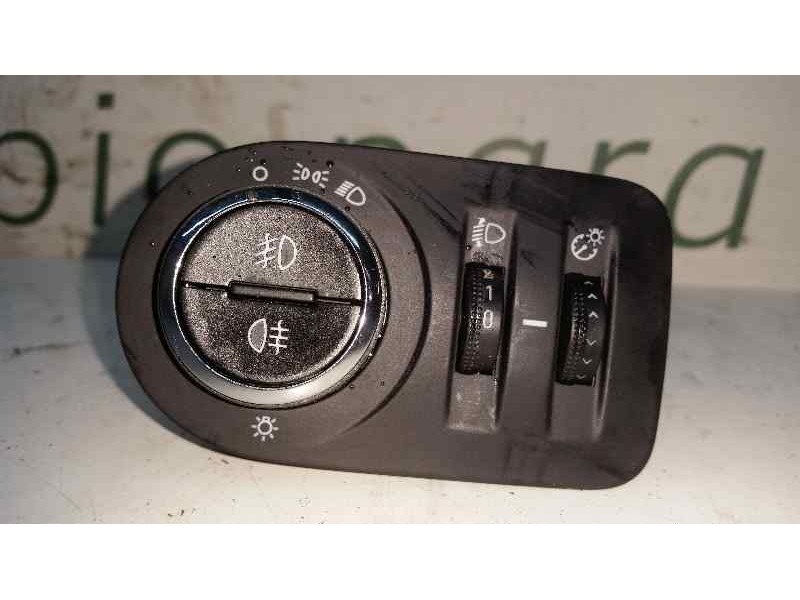 Recambio de mando luces para opel corsa d selective referencia OEM IAM   