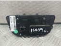 Recambio de mando climatizador para opel zafira tourer excellence referencia OEM IAM 13429880 A2C86870600 CONTINENTAL