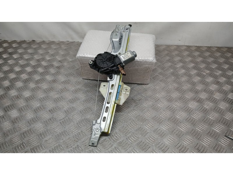 Recambio de elevalunas trasero derecho para renault talisman (lp_) 1.5 dci 110 referencia OEM IAM 827200125R ELECTRICO 2 PINS C4