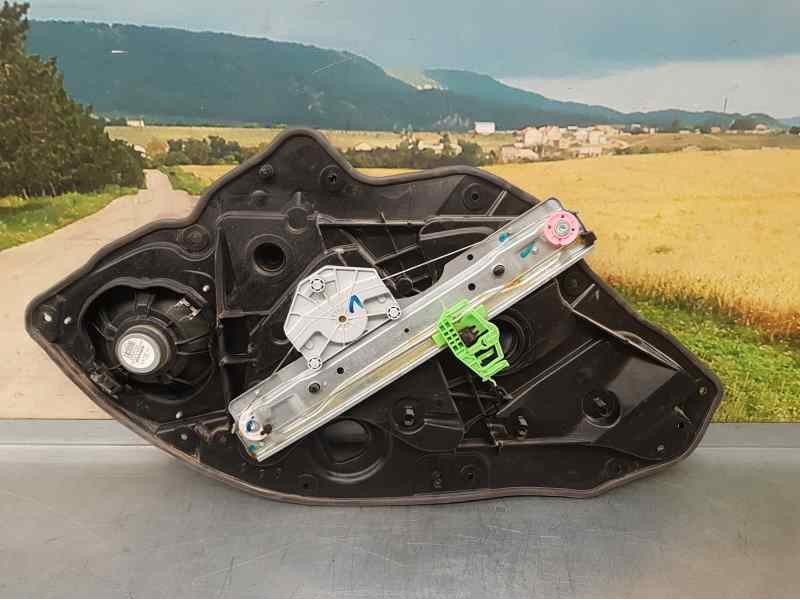 Recambio de elevalunas trasero izquierdo para alfa romeo giulietta (191) distinctive referencia OEM IAM 0505253950 6 PINS ELECTR