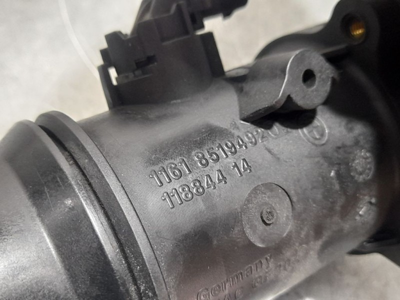 Recambio de caja mariposa para bmw x1 (e84) 2.0 turbodiesel cat referencia OEM IAM 781075203  