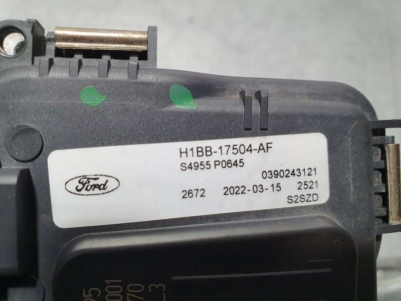Recambio de motor limpia delantero para ford puma hybrid titanium referencia OEM IAM H1BB17500AF 3397022488 