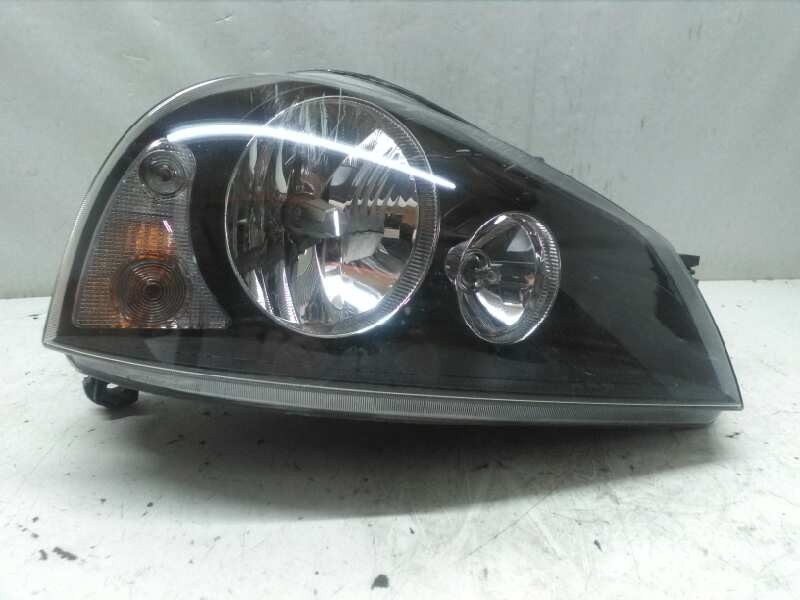 Recambio de faro derecho para seat arosa (6h1) referencia OEM IAM  TOCADO 